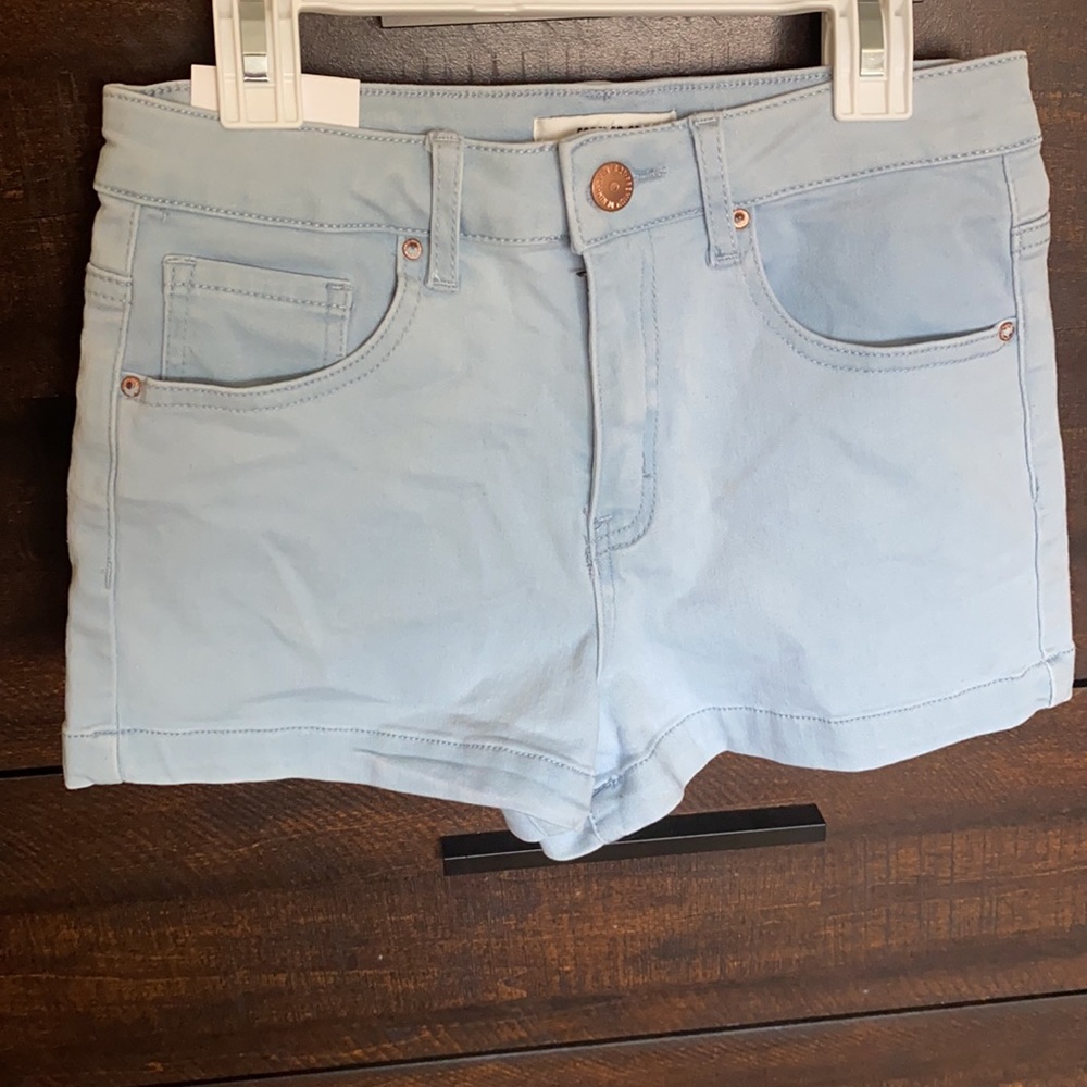 Forever 21 NWT HIGH RISE Shorts Size 27 (4)